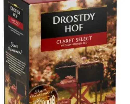 Drostdy Bottle