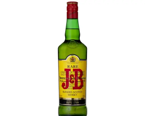 J&B
