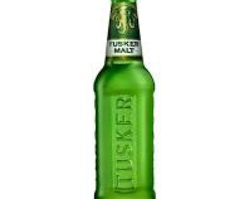 Tusker Malt